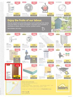 Builders Worcester : Grand Relaunch (25 April - 28 April 2024), page 4