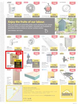 Builders Worcester : Grand Relaunch (25 April - 28 April 2024), page 4