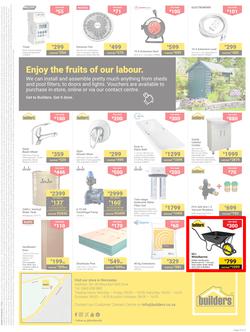 Builders Worcester : Grand Relaunch (25 April - 28 April 2024), page 4