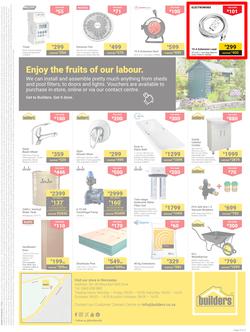 Builders Worcester : Grand Relaunch (25 April - 28 April 2024), page 4