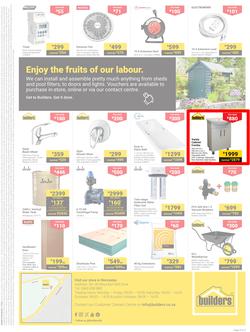 Builders Worcester : Grand Relaunch (25 April - 28 April 2024), page 4