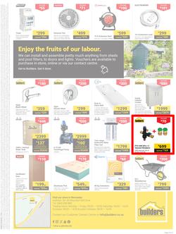 Builders Worcester : Grand Relaunch (25 April - 28 April 2024), page 4