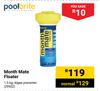 Pool Brite Month Mate Floater
