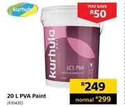 Kurhula PVA Paint-20L