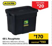 Addis 68L Roughtote-600mm x 400mm x 30mm