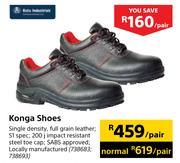 Bata Industries Konga Shoes-Per Pair