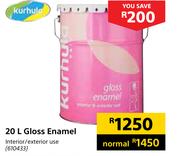 Kurhula Gloss Enamel-20L