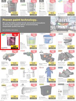 Builders : Grand Opening Protea Glen (26 April - 30 April 2023), page 2