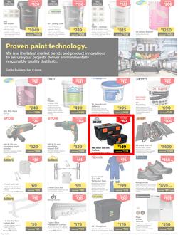 Builders : Grand Opening Protea Glen (26 April - 30 April 2023), page 2