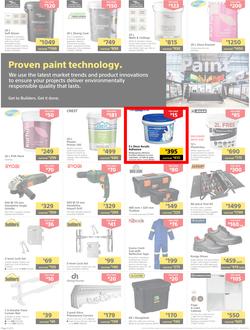 Builders : Grand Opening Protea Glen (26 April - 30 April 2023), page 2