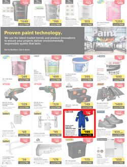 Builders : Grand Opening Protea Glen (26 April - 30 April 2023), page 2
