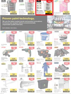 Builders : Grand Opening Protea Glen (26 April - 30 April 2023), page 2