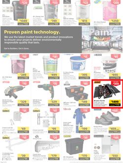 Builders : Grand Opening Protea Glen (26 April - 30 April 2023), page 2