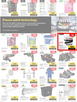 Builders : Grand Opening Protea Glen (26 April - 30 April 2023), page 2