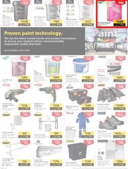 Builders : Grand Opening Protea Glen (26 April - 30 April 2023), page 2