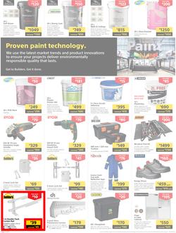 Builders : Grand Opening Protea Glen (26 April - 30 April 2023), page 2