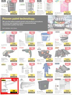 Builders : Grand Opening Protea Glen (26 April - 30 April 2023), page 2