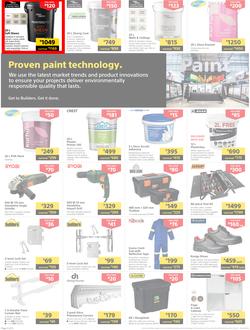 Builders : Grand Opening Protea Glen (26 April - 30 April 2023), page 2