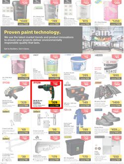 Builders : Grand Opening Protea Glen (26 April - 30 April 2023), page 2