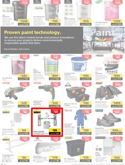Builders : Grand Opening Protea Glen (26 April - 30 April 2023), page 2