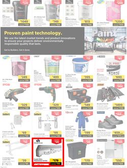 Builders : Grand Opening Protea Glen (26 April - 30 April 2023), page 2