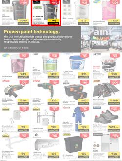 Builders : Grand Opening Protea Glen (26 April - 30 April 2023), page 2