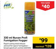 Protek Nuvan Profi Fumigation Fogger-330ml