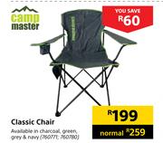 Camp Master Classic Chair 