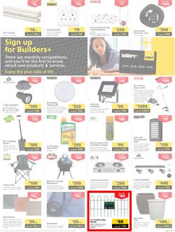 Builders : Grand Opening Protea Glen (26 April - 30 April 2023), page 3