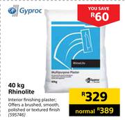 Gyproc Rhinolite-40kg