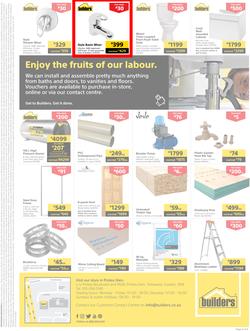 Builders : Grand Opening Protea Glen (26 April - 30 April 2023), page 4