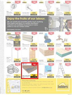 Builders : Grand Opening Protea Glen (26 April - 30 April 2023), page 4