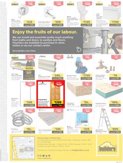Builders : Grand Opening Protea Glen (26 April - 30 April 2023), page 4