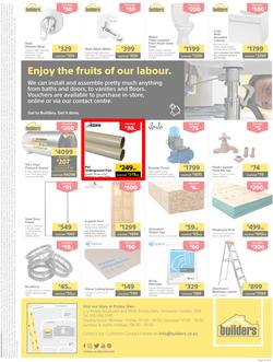 Builders : Grand Opening Protea Glen (26 April - 30 April 2023), page 4