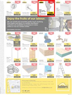 Builders : Grand Opening Protea Glen (26 April - 30 April 2023), page 4