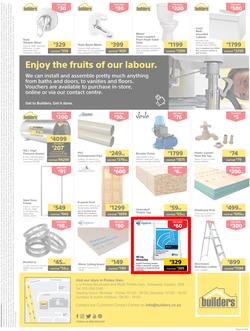 Builders : Grand Opening Protea Glen (26 April - 30 April 2023), page 4