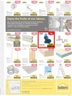 Builders : Grand Opening Protea Glen (26 April - 30 April 2023), page 4