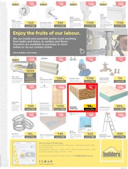 Builders : Grand Opening Protea Glen (26 April - 30 April 2023), page 4