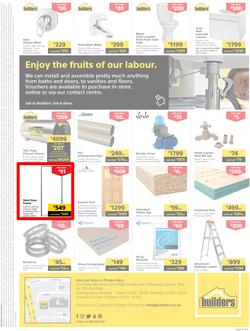 Builders : Grand Opening Protea Glen (26 April - 30 April 2023), page 4