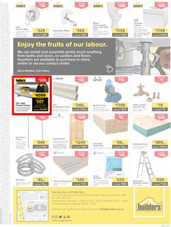 Builders : Grand Opening Protea Glen (26 April - 30 April 2023), page 4