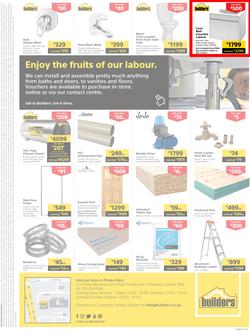 Builders : Grand Opening Protea Glen (26 April - 30 April 2023), page 4