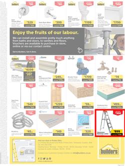 Builders : Grand Opening Protea Glen (26 April - 30 April 2023), page 4