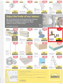 Builders : Grand Opening Protea Glen (26 April - 30 April 2023), page 4