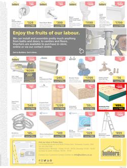 Builders : Grand Opening Protea Glen (26 April - 30 April 2023), page 4
