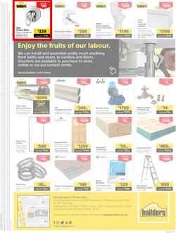 Builders : Grand Opening Protea Glen (26 April - 30 April 2023), page 4