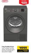 Defy 5Kg Tumble Dryer