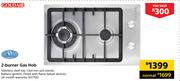 Goldair 2-Burner Gas Hob