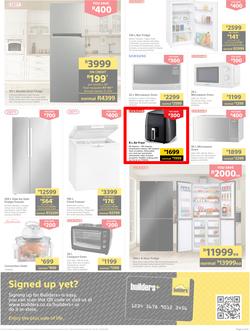Builders : Grand Opening Protea Glen Appliances (26 April - 30 April 2023), page 3