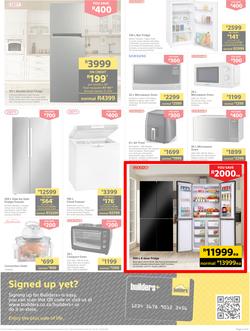 Builders : Grand Opening Protea Glen Appliances (26 April - 30 April 2023), page 3