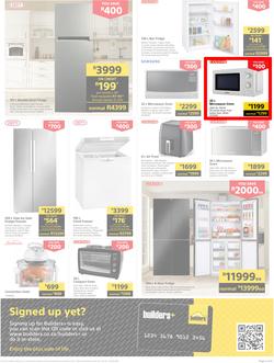 Builders : Grand Opening Protea Glen Appliances (26 April - 30 April 2023), page 3